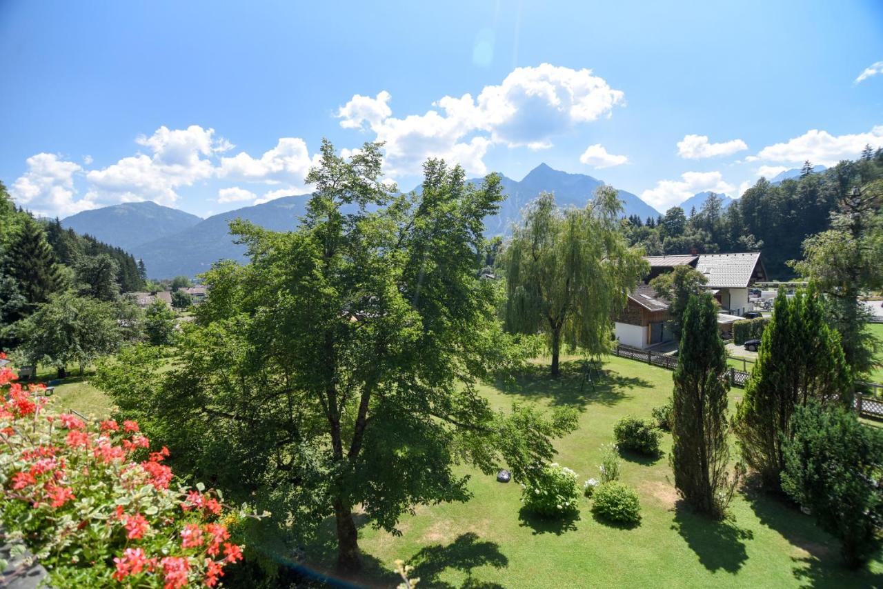 Pension Seiwald In Koetschach Kaernten Exterior foto