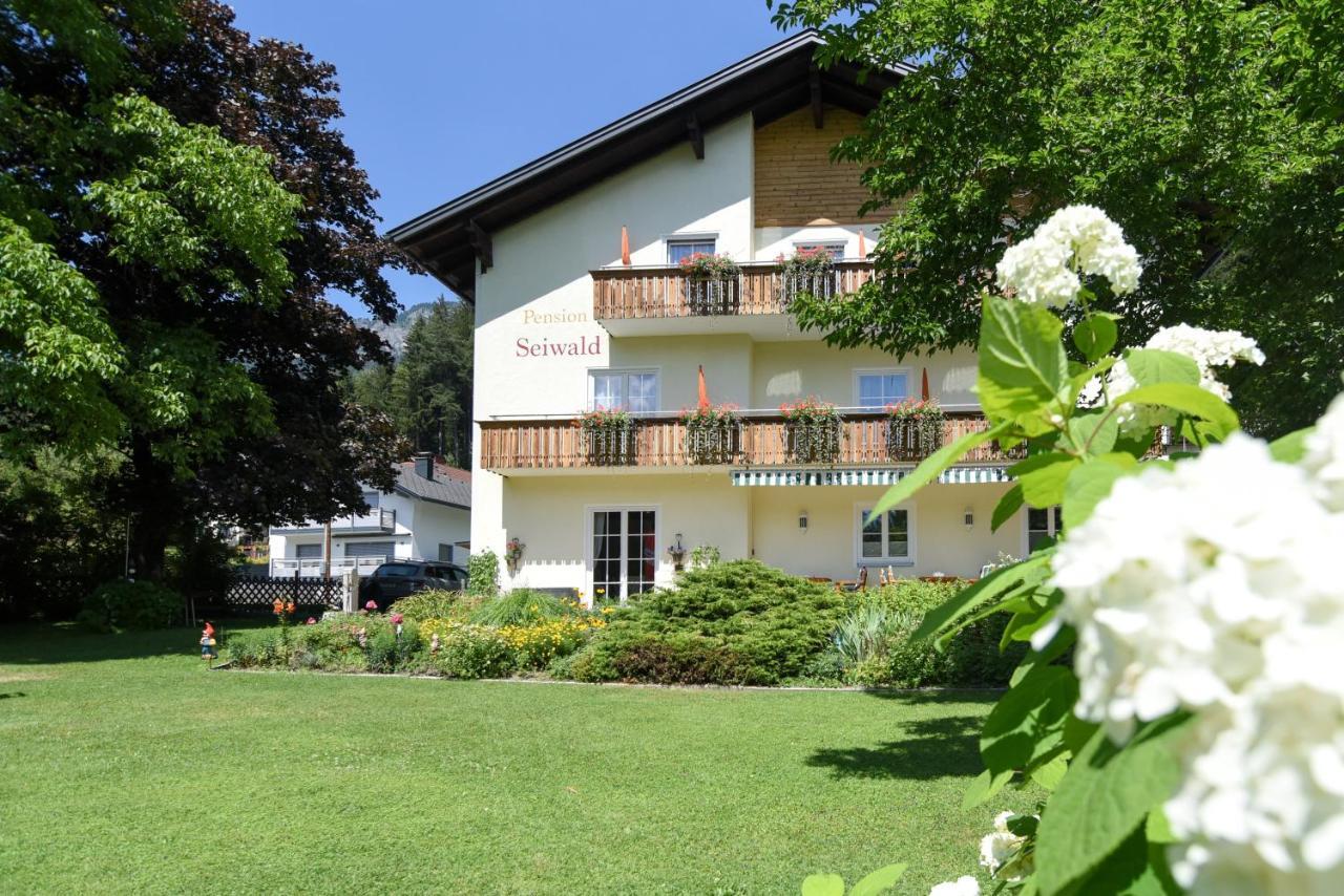 Pension Seiwald In Koetschach Kaernten Exterior foto