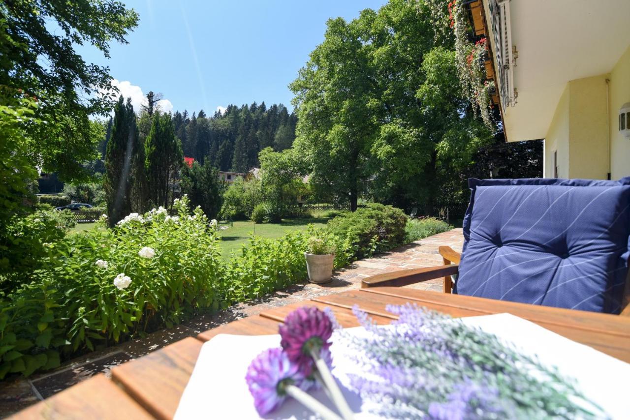Pension Seiwald In Koetschach Kaernten Exterior foto