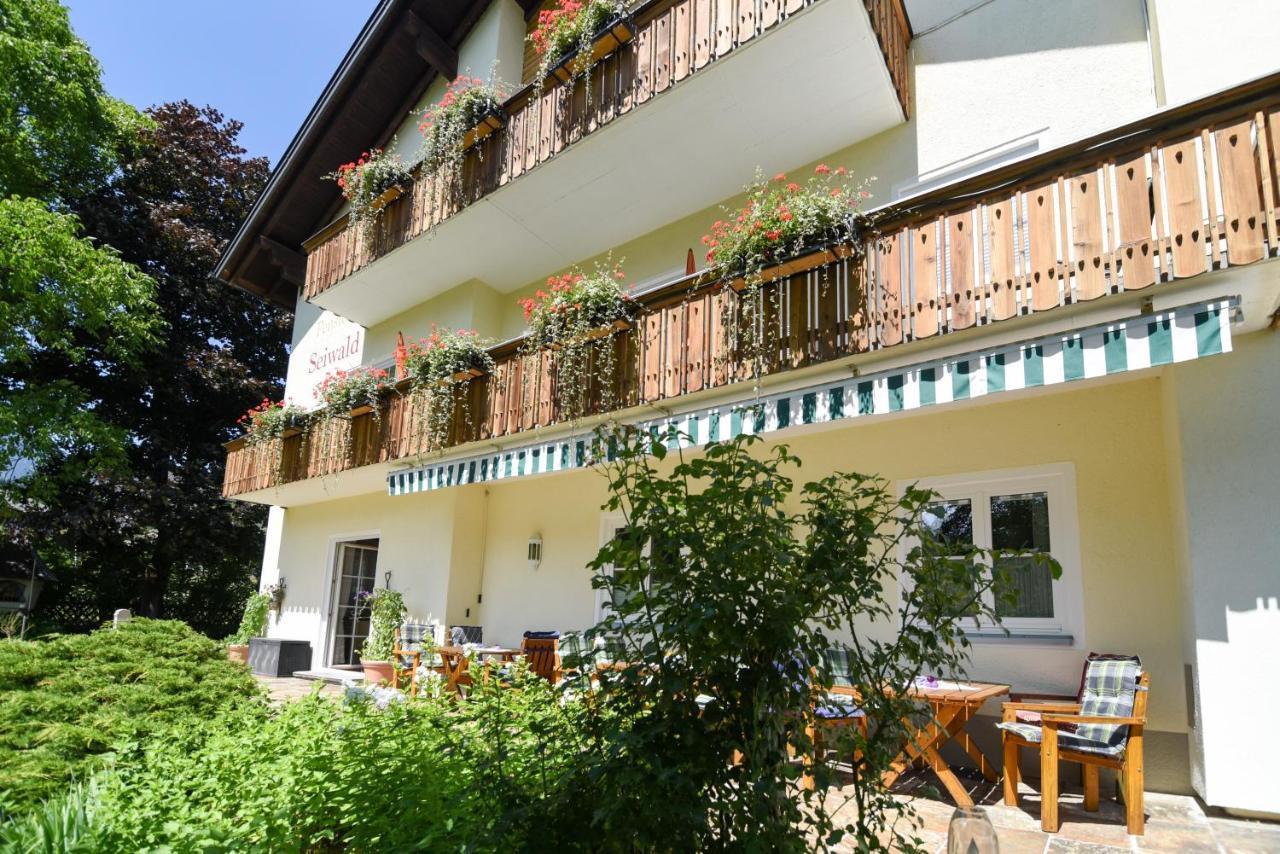 Pension Seiwald In Koetschach Kaernten Exterior foto