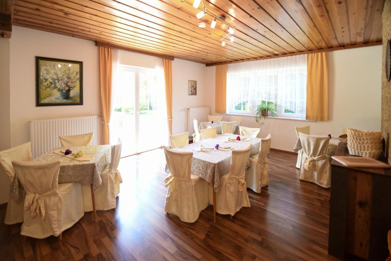 Pension Seiwald In Koetschach Kaernten Exterior foto