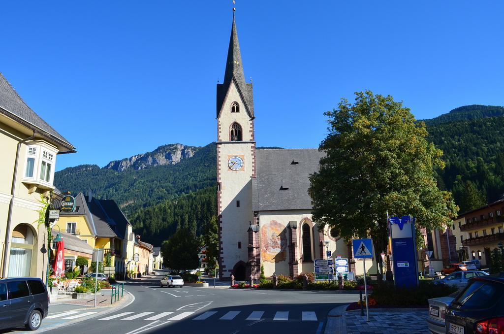 Pension Seiwald In Koetschach Kaernten Exterior foto